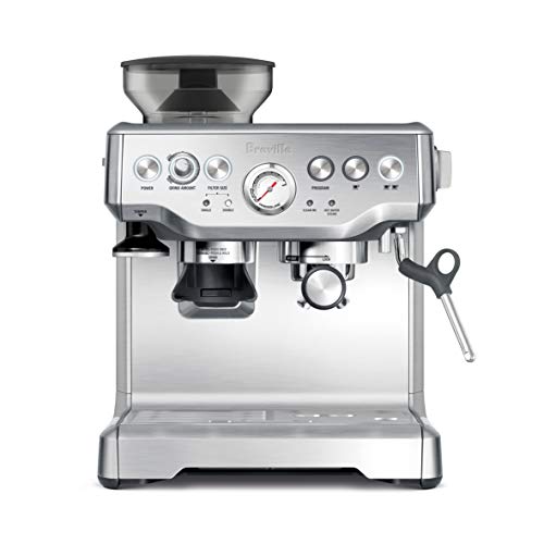 10 Best Breville Home Espresso Machines Of 2023 - To Buy Online