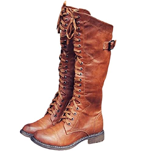 10 Best Breckelles Combat Boots Of 2023