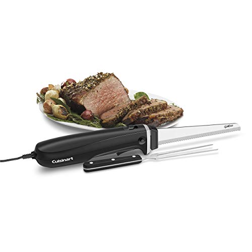 10 Best Cuisinart Cordless Electric Knives Of 2023 - To Buy Online