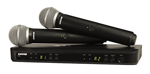 Top 10 Best Shure Wireless Microphone For Karaokes - Our Recommended