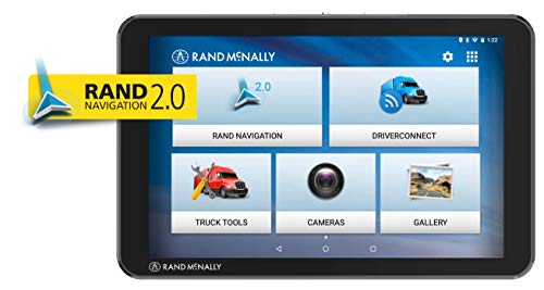 Top 10 Best Rand Mcnally Tablet Gps - Our Recommended