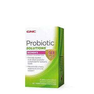 10 Best Gnc Probiotics For Women In 2022