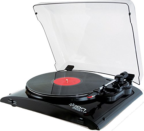 10 Best Ion Vinyl Converter Turntables In 2023