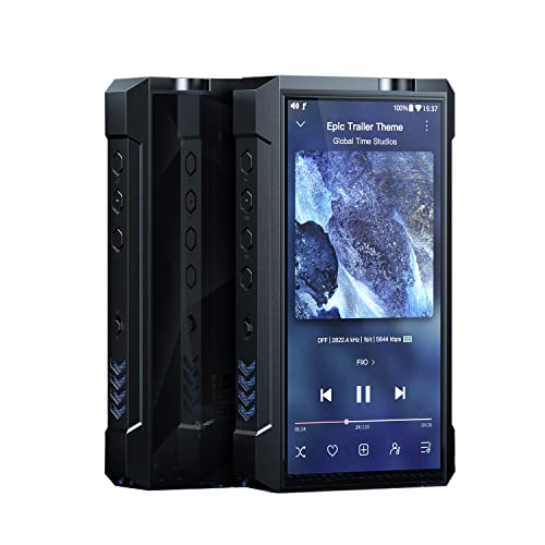 10 Best Fiio Mp3 Players Of 2022 - To Buy Online