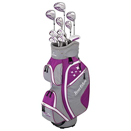 10 Best Tour Edge Ladies Golf Clubs Of 2023 - To Buy Online
