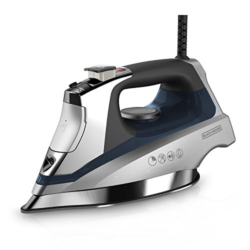 10 Best Black Decker Irons Of 2023 - To Buy Online