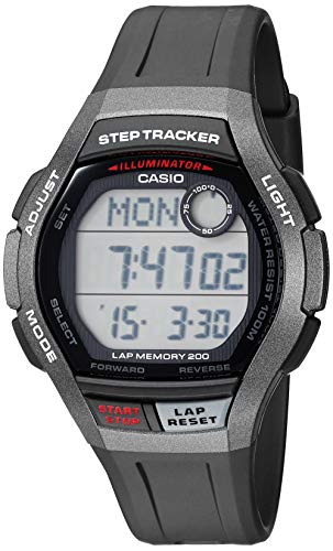 10 Best Casio Fitness Trackers Of 2022 - To Buy Online