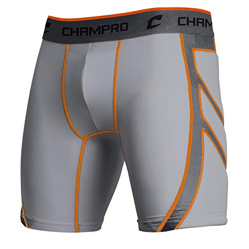 Top 10 Best Champro Mens Compression Shorts - Our Recommended