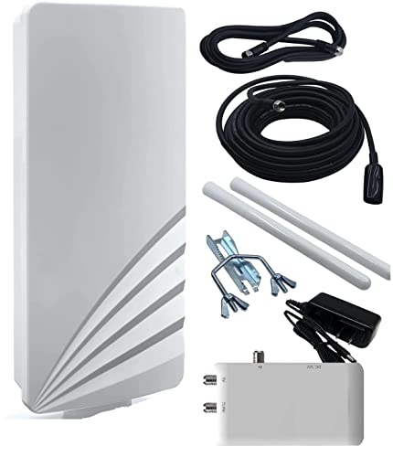 10 Best As Seen On Tv Free Tv Antennas - Editoor Pick's