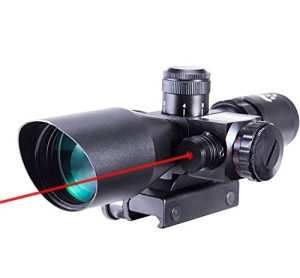 10 Best Lancer Tactical Rifle Scopes Of 2022