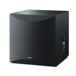 10 Best Yamaha Powered Subwoofers Of 2022 - To Buy Online