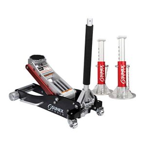 Top 10 Best Sunex Car Jacks - Our Recommended