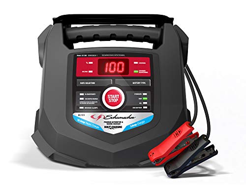 10 Best Schumacher Battery Charger Of 2023