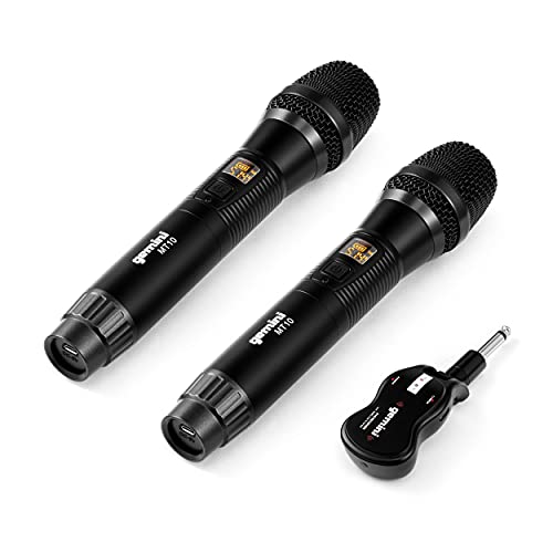 10 Best Gemini Wireless Microphone In 2023