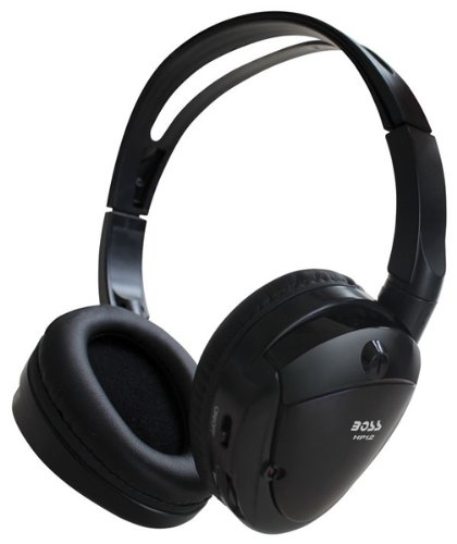 Top 10 Best Boss Audio Infrared Headphones - Our Recommended