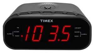 10 Best Timex Radio Alarms - Editoor Pick's