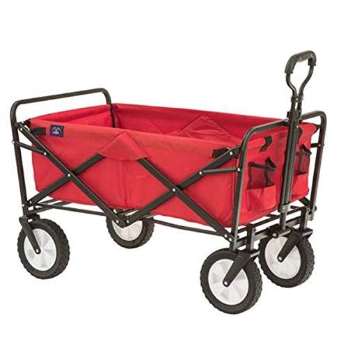 10 Best Quest Folding Wagons In 2023