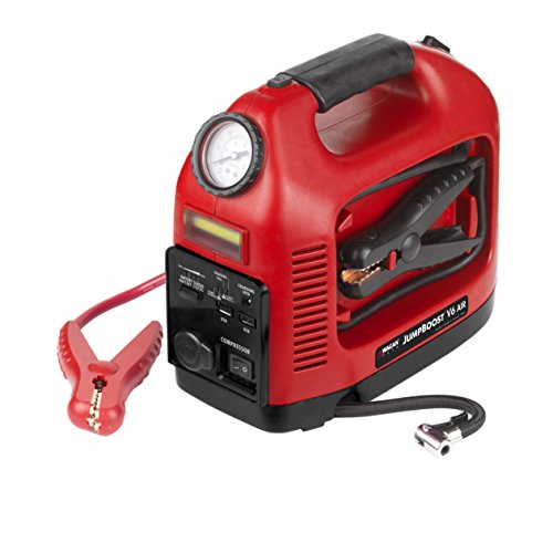 Top 10 Best Wagan Jump Starter For Car Batteries - Our Recommended