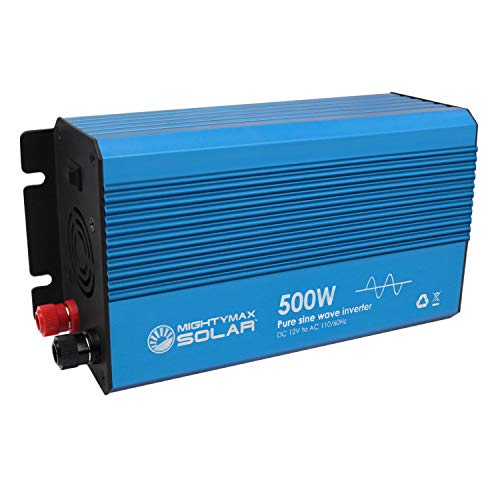 10 Best Mighty Max Battery Power Inverters In 2023