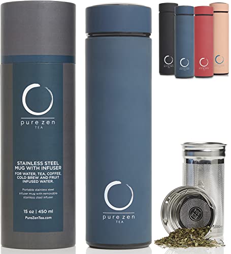10 Best Thermos Tea Infusers - Editoor Pick's