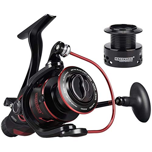 10 Best Kastking Baitrunner Reels Of 2023 - To Buy Online