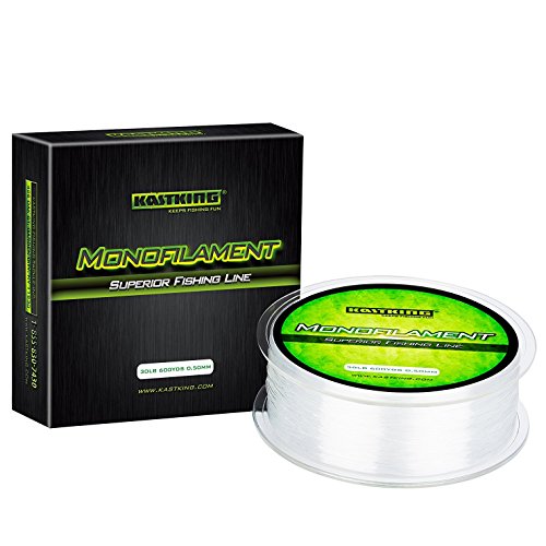 10 Best Kastking Monofilament Fishing Lines - Editoor Pick's