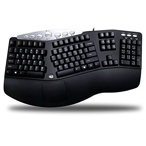 Top 10 Best Adesso Ergonomic Keyboards - Our Recommended