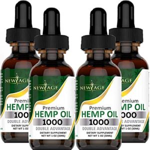 Top 10 Best Spectrum Hemp Oils - Our Recommended