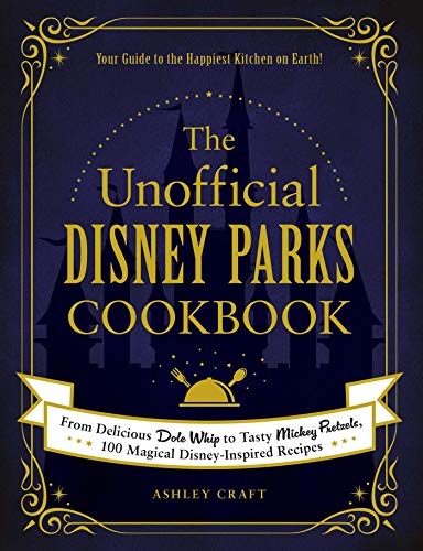 10 Best Disney Cookbooks - Editoor Pick's