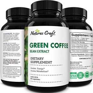 10 Best Nature Green Coffee Bean Extracts - Editoor Pick's