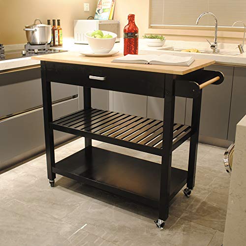 10 Best Merax Kitchen Cart In 2023