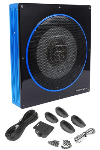 10 Best Rockville 10 Inch Car Subwoofers Of 2023