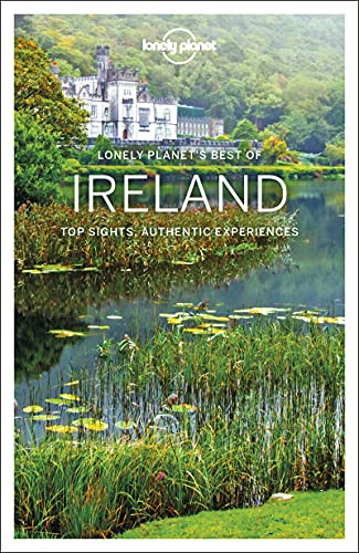 10 Best Lonely Planet Of Irelands Of 2023