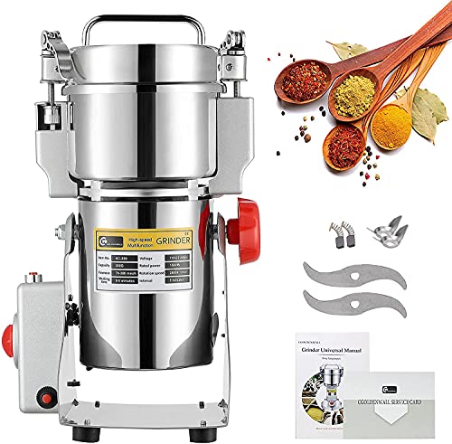 10 Best Hc Electric Grain Mills Of 2023 - To Buy Online