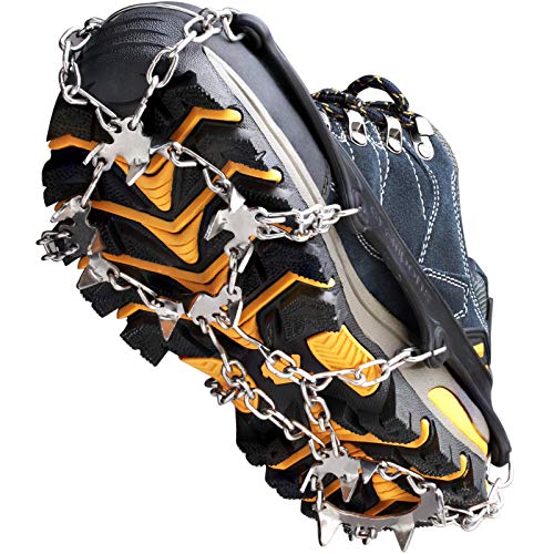 Top 10 Best Docooler Crampons - Our Recommended