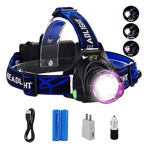 10 Best Grde Rechargeable Headlamps Of 2023