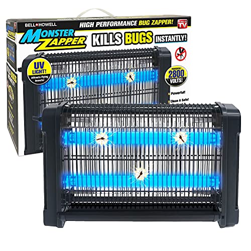 10 Best As Seen On Tv Indoor Bug Zappers Of 2023