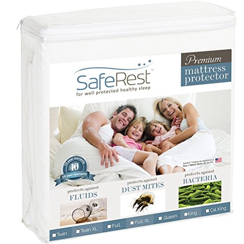 10 Best Mainstays Waterproof Mattress Pads In 2023