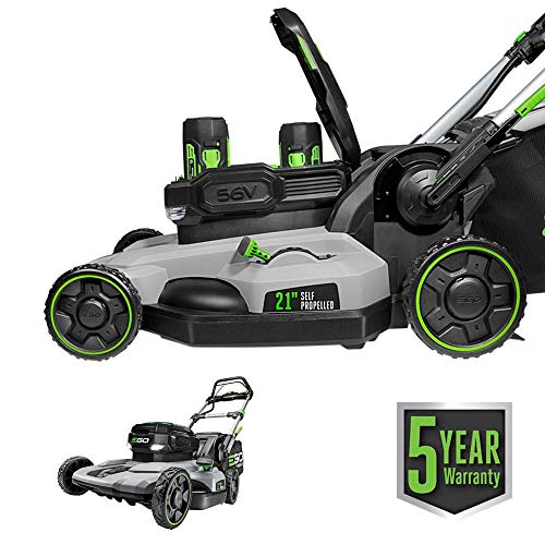 Top 10 Best Ego Gas Lawn Mowers - Our Recommended
