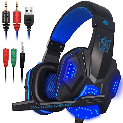 10 Best Dland Gaming Headphones Of 2023 - To Buy Online