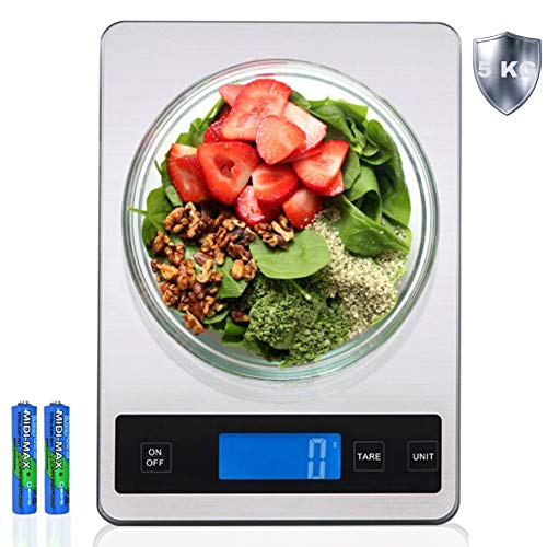 10 Best Weight Watchers Food Scales Of 2023