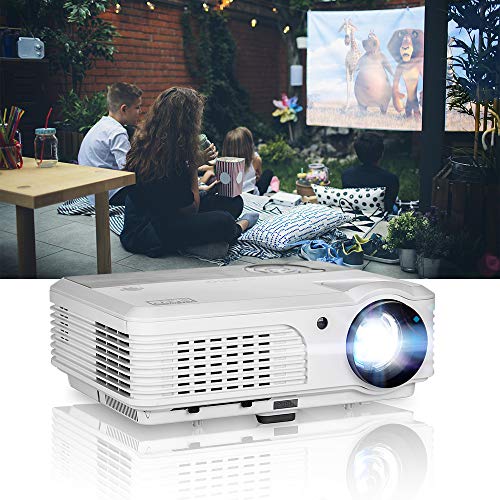 10 Best Eug Backyard Projectors Of 2023 - To Buy Online