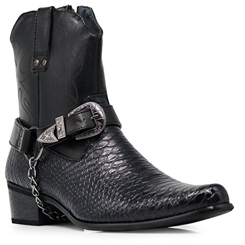 10 Best Alberto Fellini Mens Cowboy Boots Of 2023 - To Buy Online