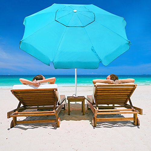 10 Best Abba Patio Windproof Patio Umbrellas Of 2023 - To Buy Online