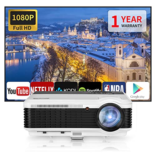 10 Best Eug Digital Projectors - Editoor Pick's