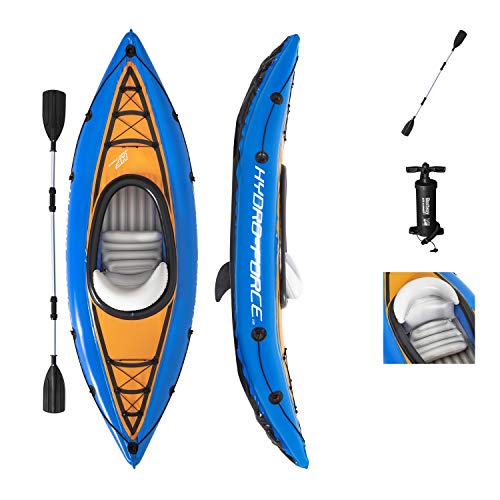 10 Best Bestway Inflatable Kayak Of 2023