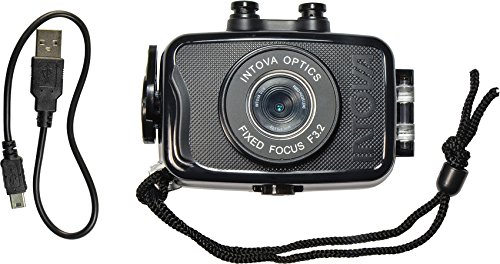 Top 10 Best Intova Waterproof Video Cameras - Our Recommended