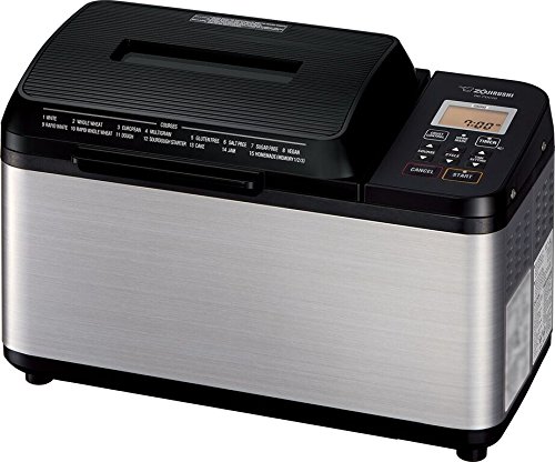 10 Best Zojirushi Bread Makers In 2023