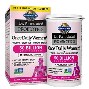 Top 10 Best Garden Of Life Probiotics For Women - Our Recommended