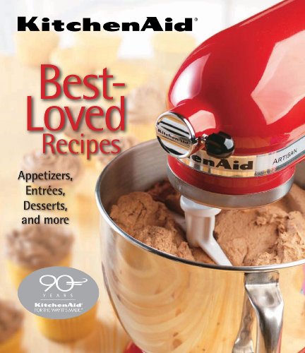 10 Best Kitchenaid Cookbooks Of 2023